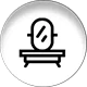 DRESSING TABLE