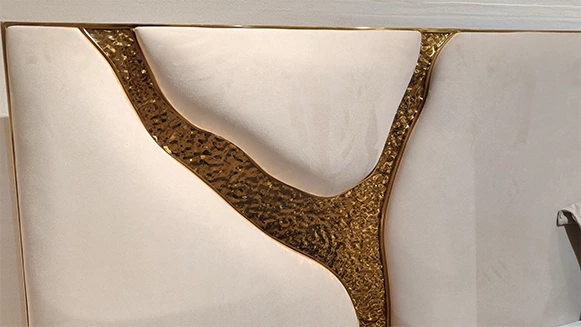 Soft Head board Process