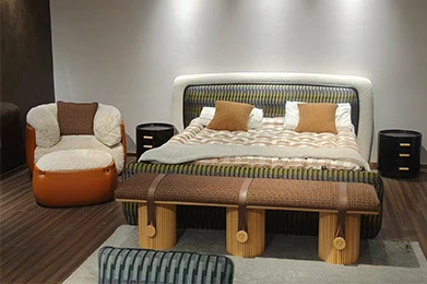 REAL PHOTOS OF CUSTOMER FURNITURE