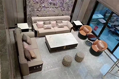 REAL PHOTOS OF CUSTOMER FURNITURE