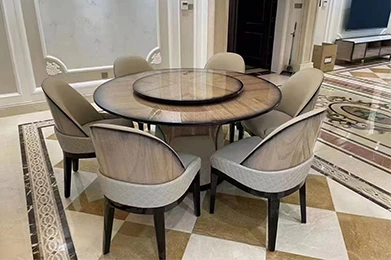 REAL PHOTOS OF CUSTOMER FURNITURE