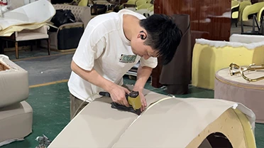 Skin Cutting Beautification