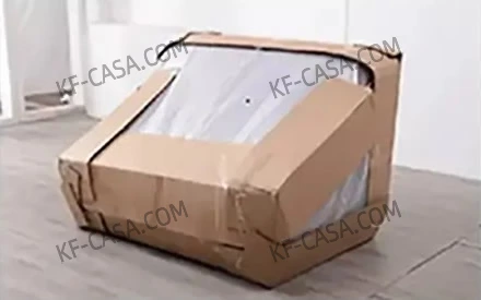Carton packing