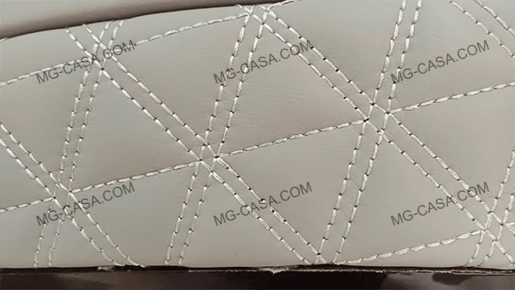 Stitching process