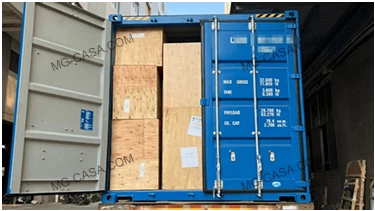 Shipping