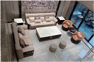 REAL PHOTOS OF CUSTOMER FURNITURE
