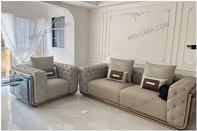 REAL PHOTOS OF CUSTOMER FURNITURE