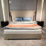 Luxury Bed Furnitures Size Luxurious Frame Single White Back Designs Sets Set Design Style King Beds for King Beds