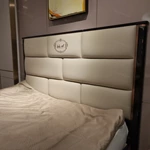 2025 Beds Luxurious Frame Modern Italian Furniture Design Bedroom Bed With Room Home Mattress Single Bedroom Bed