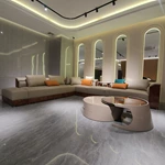 Sofa Living Room Set Furniture Modern Luxury Morden L  2025 For Of Import High Latest Leather Modular Sofa Living Room