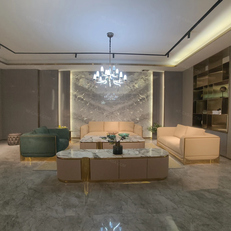 Sofa Set Furniture Living Room Design Modern Luxury Italian 2025 with Home Sectional Couches Latest Sofa Set Furniture