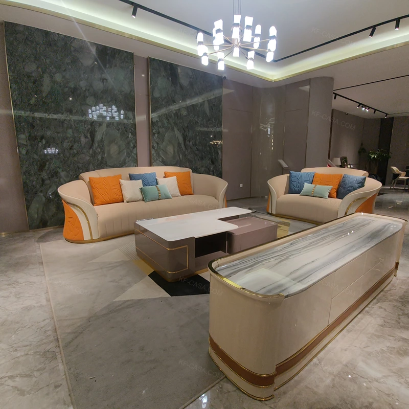 Living Room Sofas Leather Of Design Import New Latest Italian 2025 With Corner House Sectional Living Room Sofas