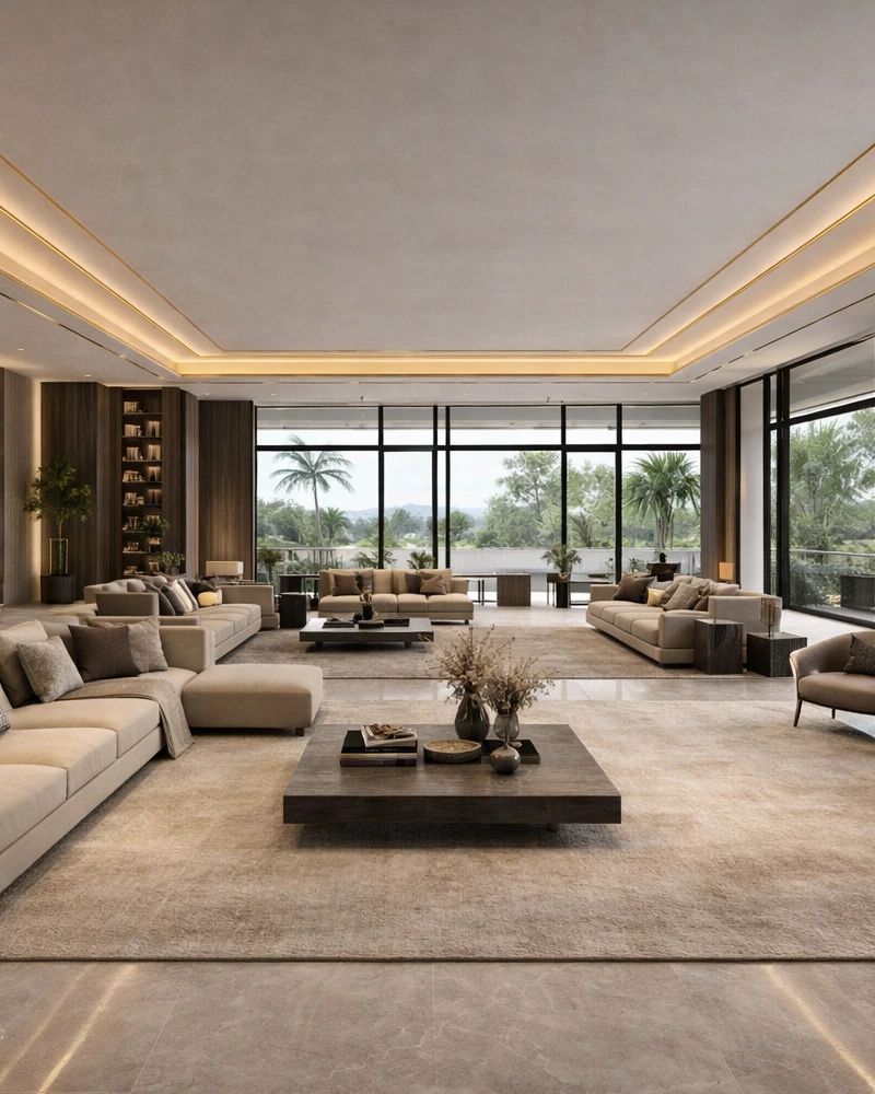 Saudi Arabia — Villa