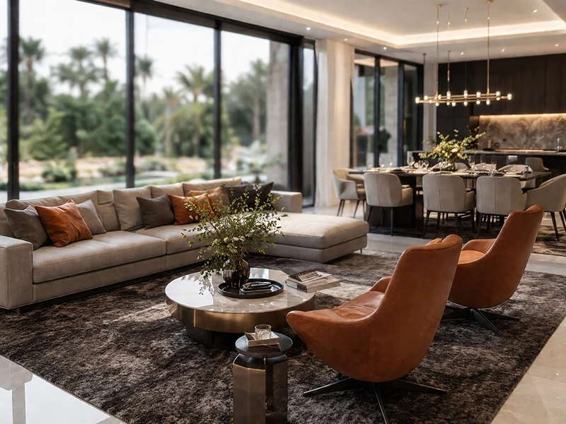 Elevate Your Space with Modern Luxury Furniture Design Services