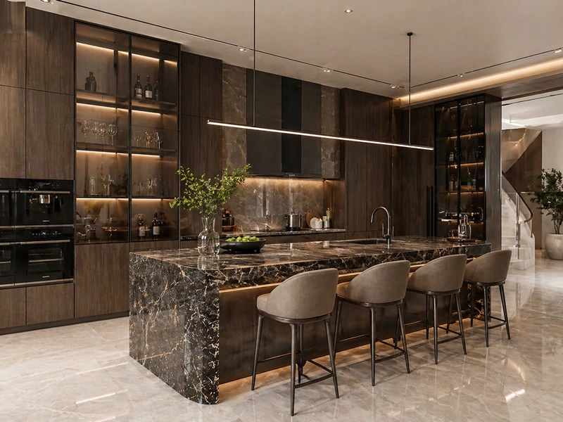 Elevate Your Space with Modern Luxury Furniture Design Services