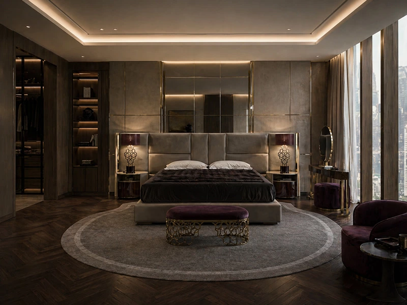 How We Helped a U.S. Villa Client Furnish the Entire Home