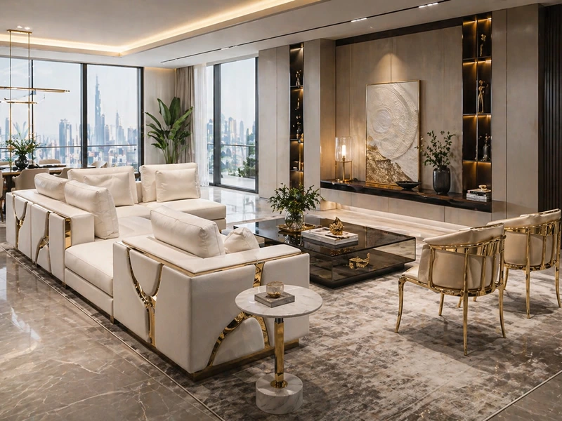 Luxury Meets Practicality The Design Philosophy of KF-CASA