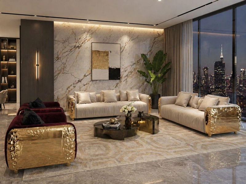 Understanding the Middle Eastern Furniture Market Trends and Insights