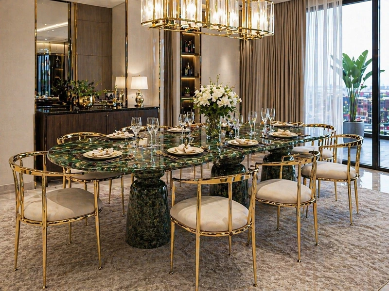 Understanding the Middle Eastern Furniture Market Trends and Insights
