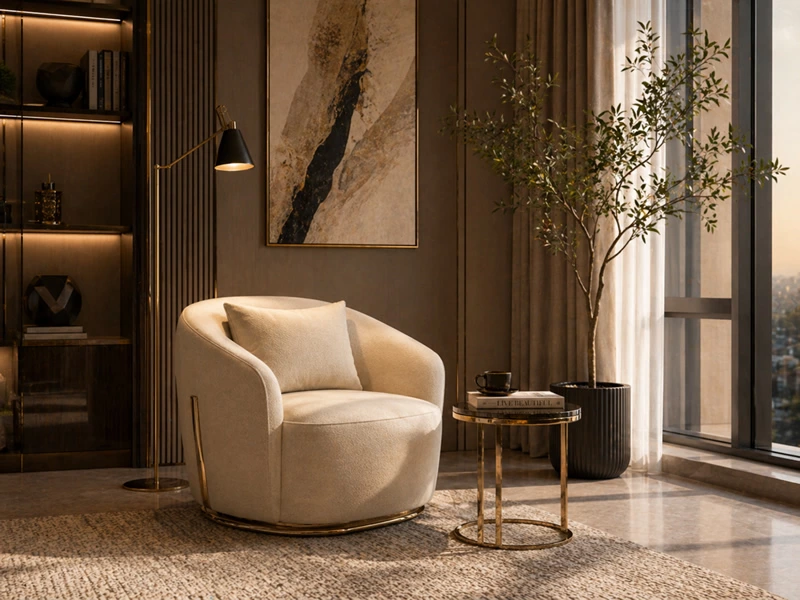 Understanding the Middle Eastern Furniture Market Trends and Insights