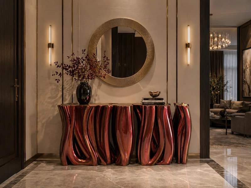 Understanding the Middle Eastern Furniture Market Trends and Insights